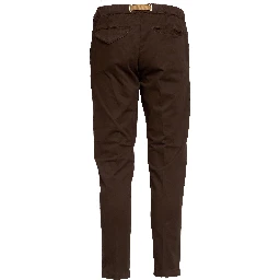 Pantaloni Lunghi Pima Cotton