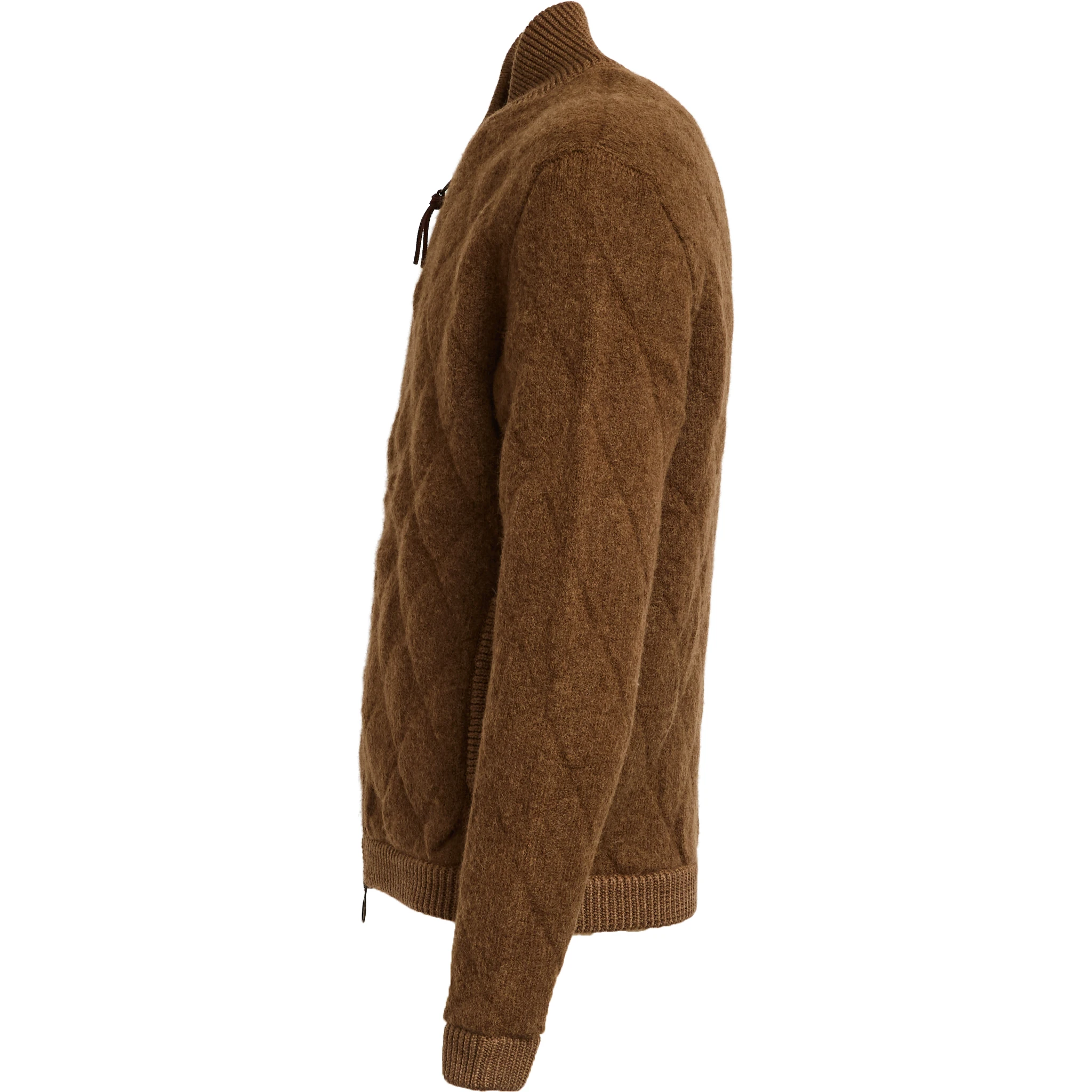 Bomber Trapuntato Baby Camel