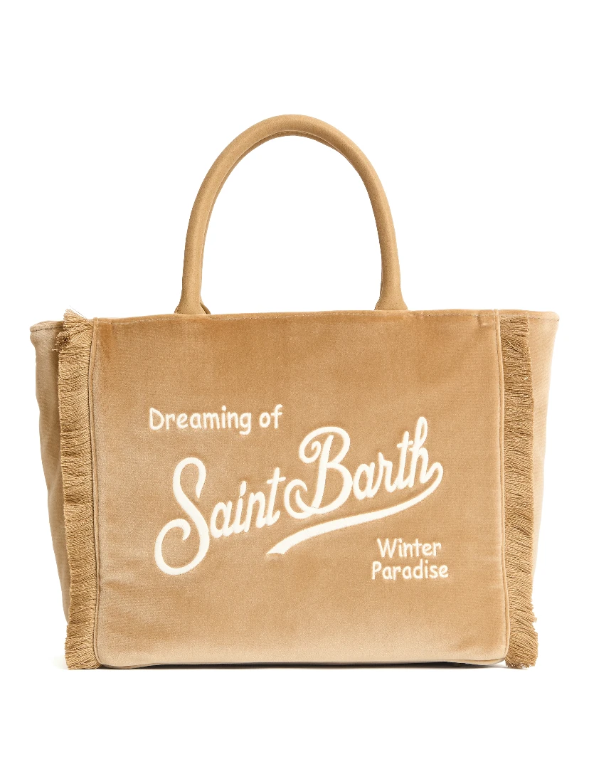 Borsa Colette In Velluto