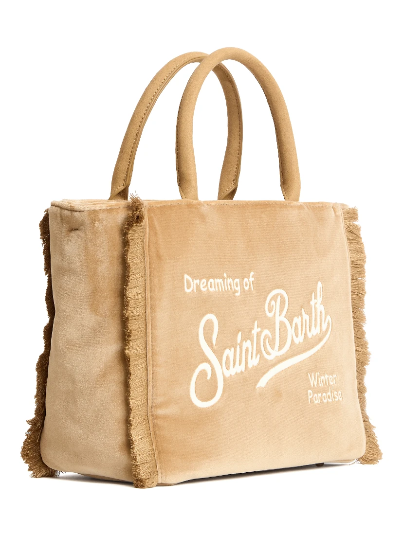 Borsa Colette In Velluto