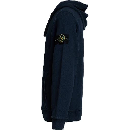 Felpa Brushed Organic Cotton Fleece