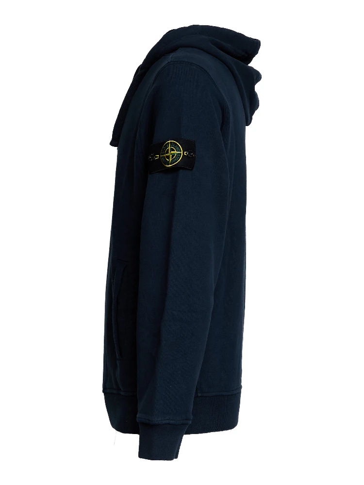 Felpa Brushed Organic Cotton Fleece alternative