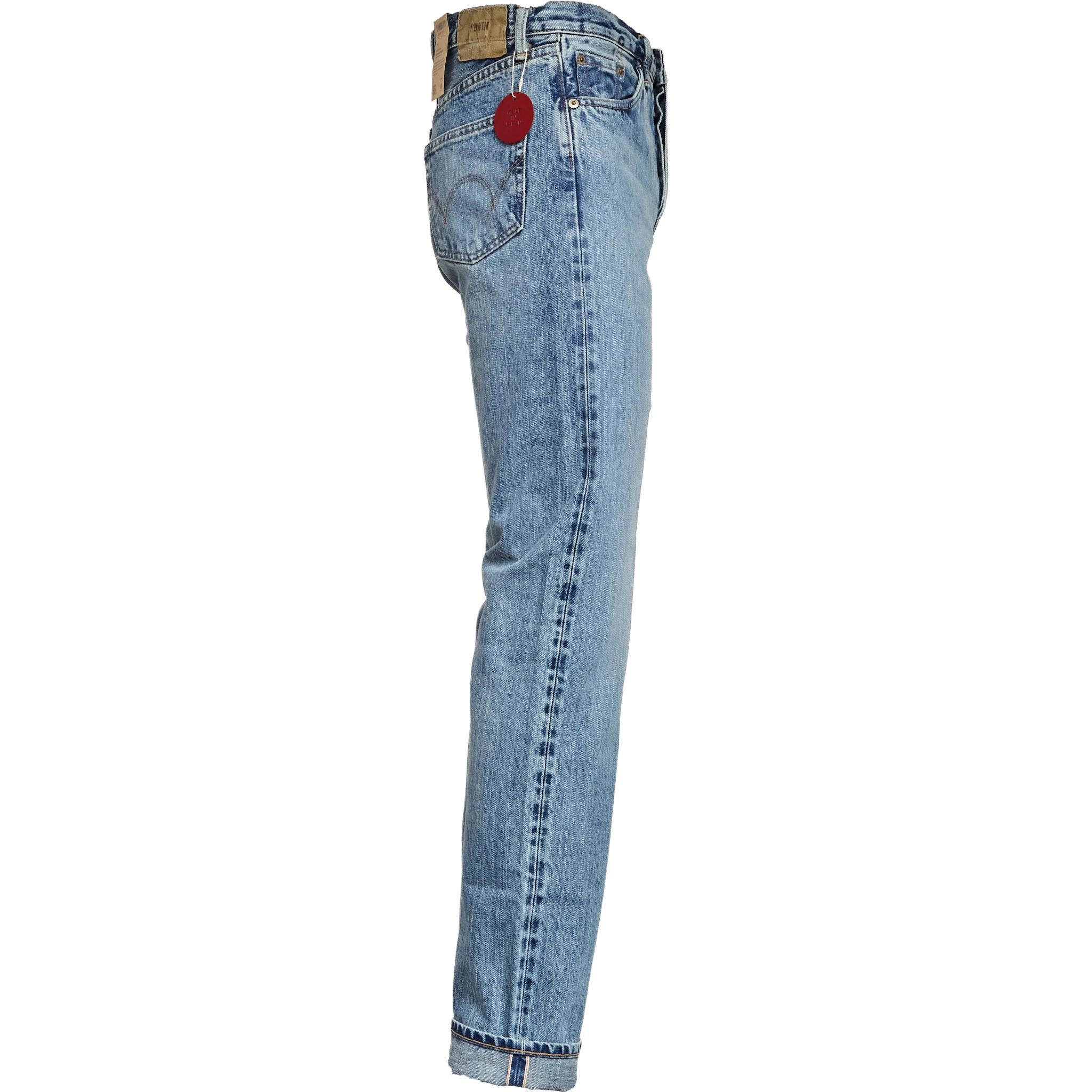 Jeans Regular Straight Japan