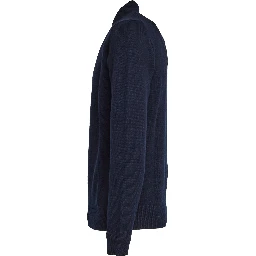 Polo M/L In Lana, Cashmere