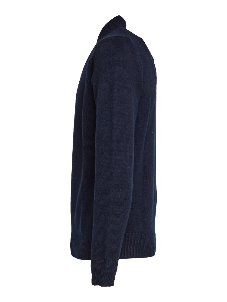 Polo M/L In Lana, Cashmere alternative