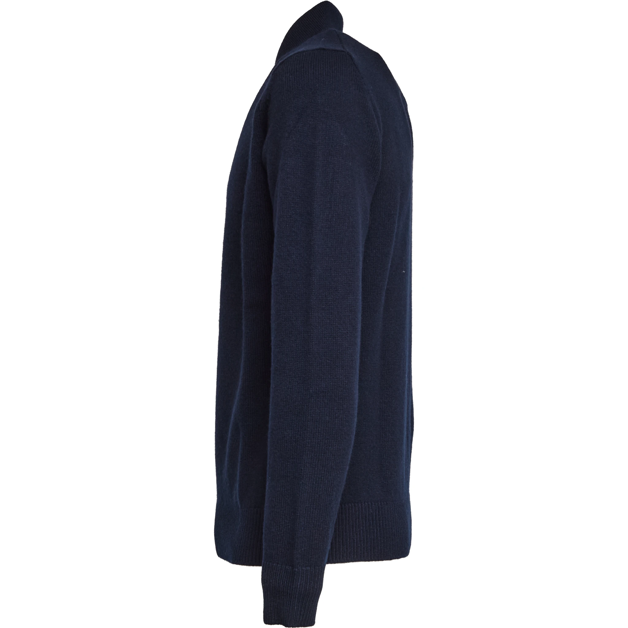 Polo M/L In Lana, Cashmere