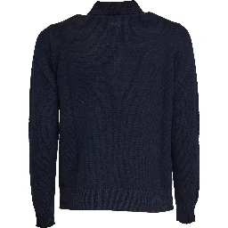 Polo M/L In Lana, Cashmere