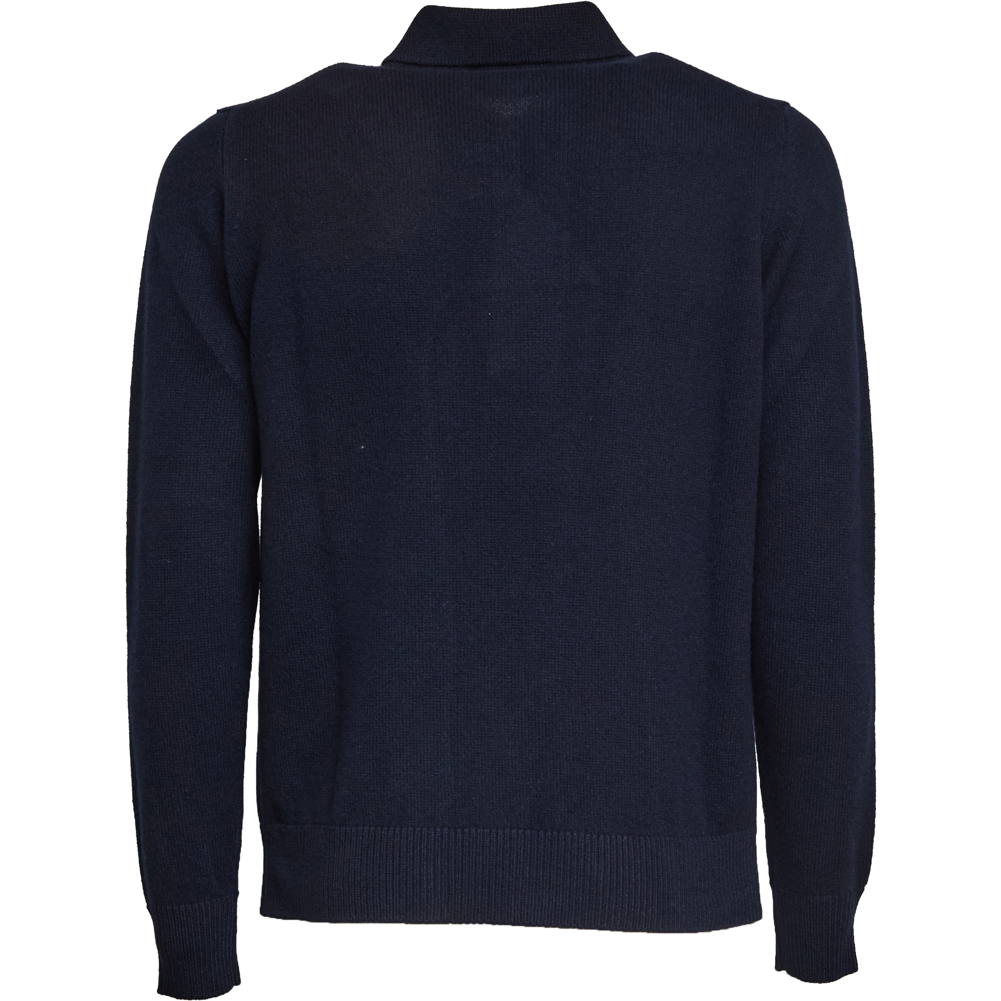 Polo M/L In Lana, Cashmere