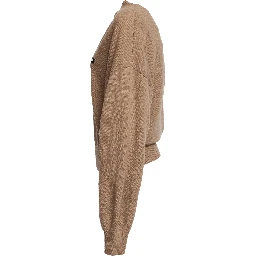 Maglione Sallio Lavorato A Maglia Con Scollo V