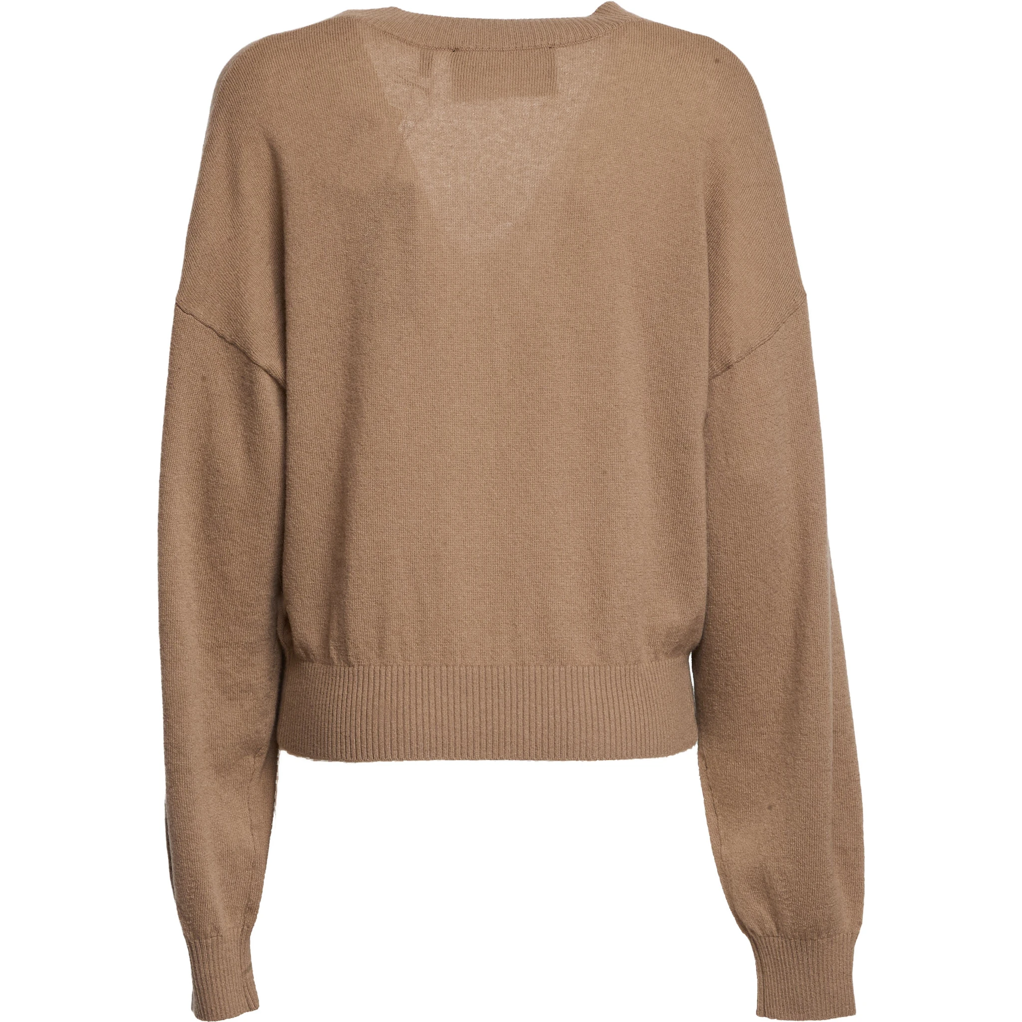 Maglione Sallio Lavorato A Maglia Con Scollo V