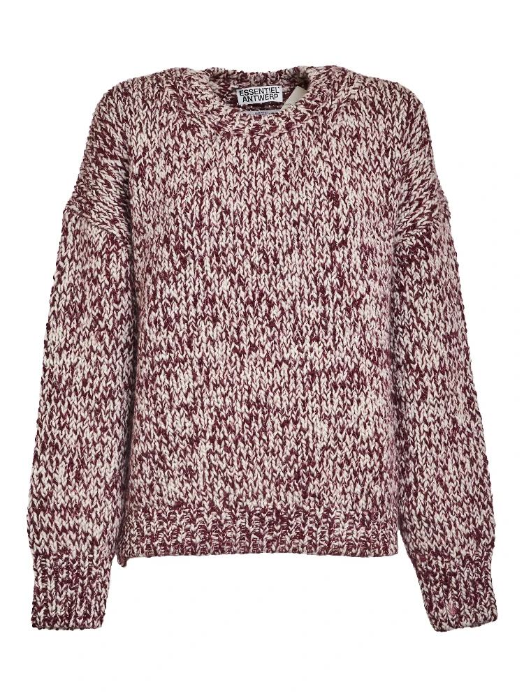 Maglione Izura Lavorato A Maglia