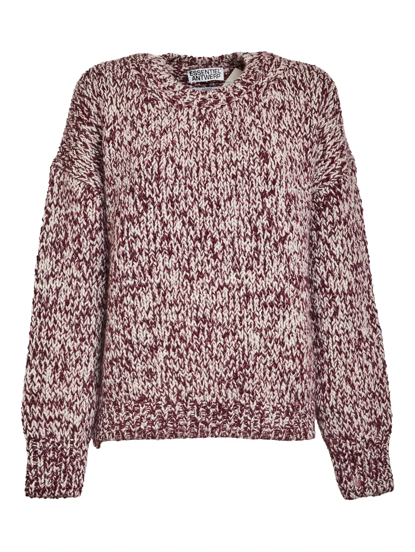 Maglione Izura Lavorato A Maglia