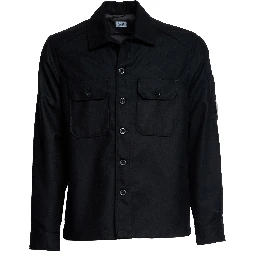 Felt Overshirt