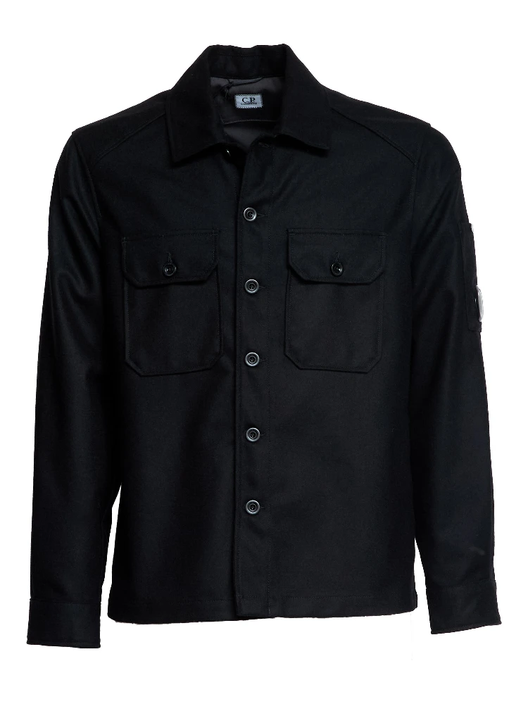 Felt Overshirt
