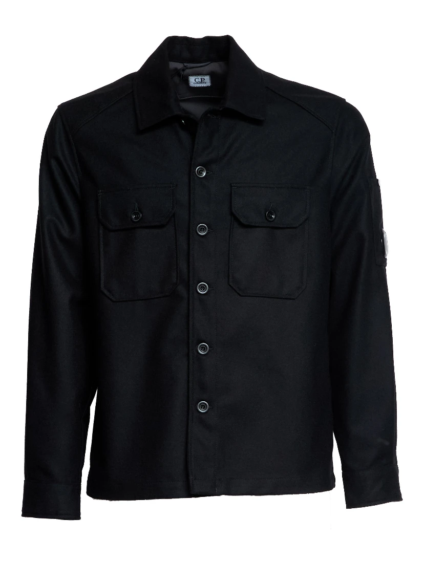 Felt Overshirt