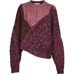 Maglione Daryl Patchwork