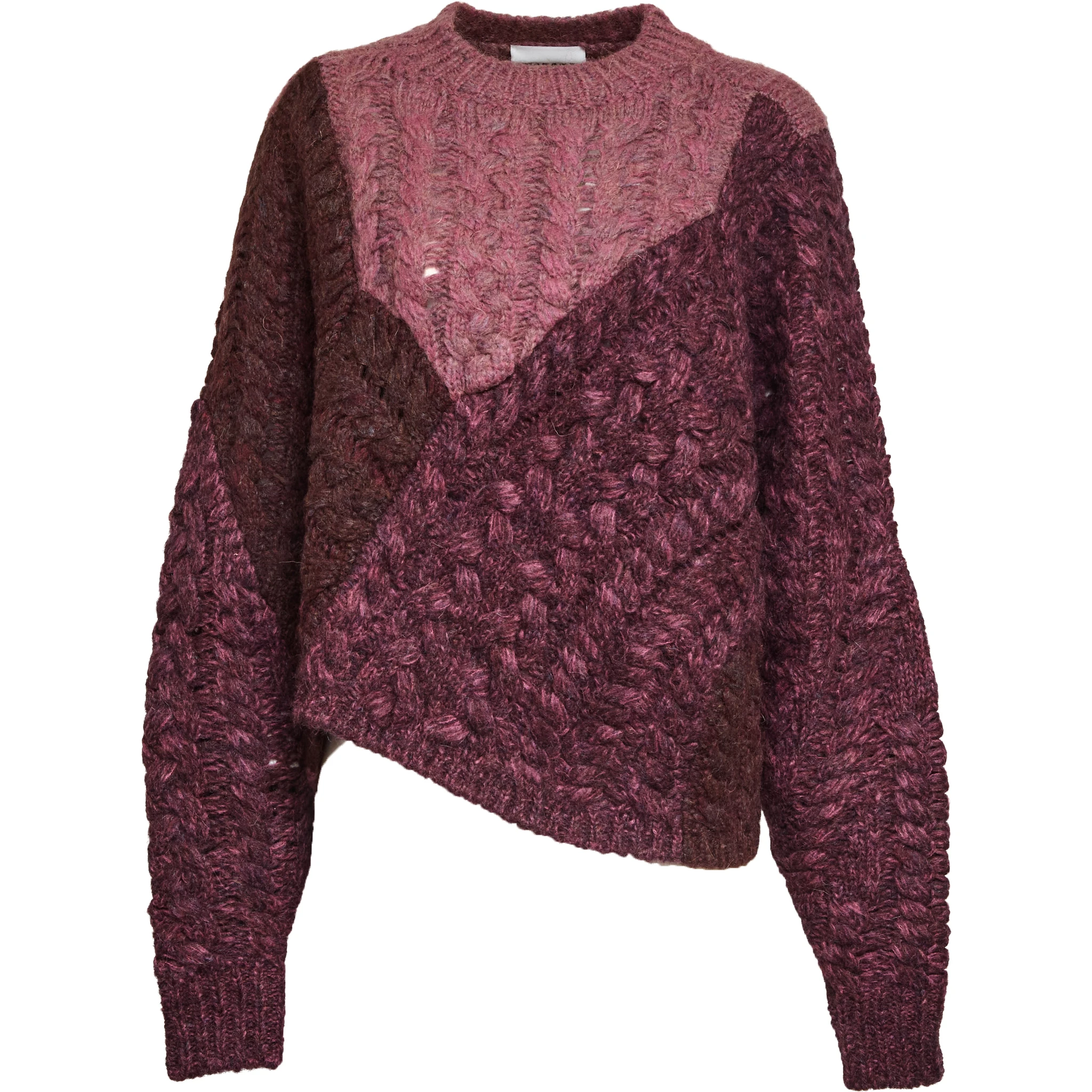 Maglione Daryl Patchwork