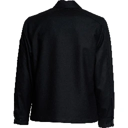 Felt Overshirt