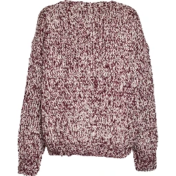 Maglione Izura Lavorato A Maglia