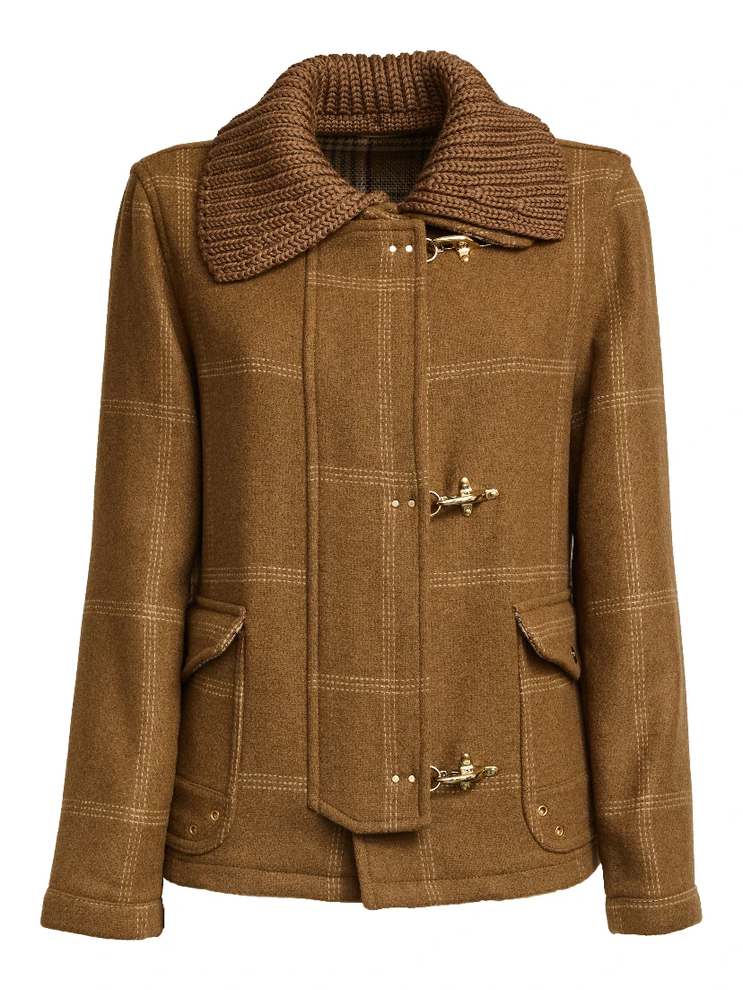 Giubbotto Doppio 3 Ganci Sfoderato