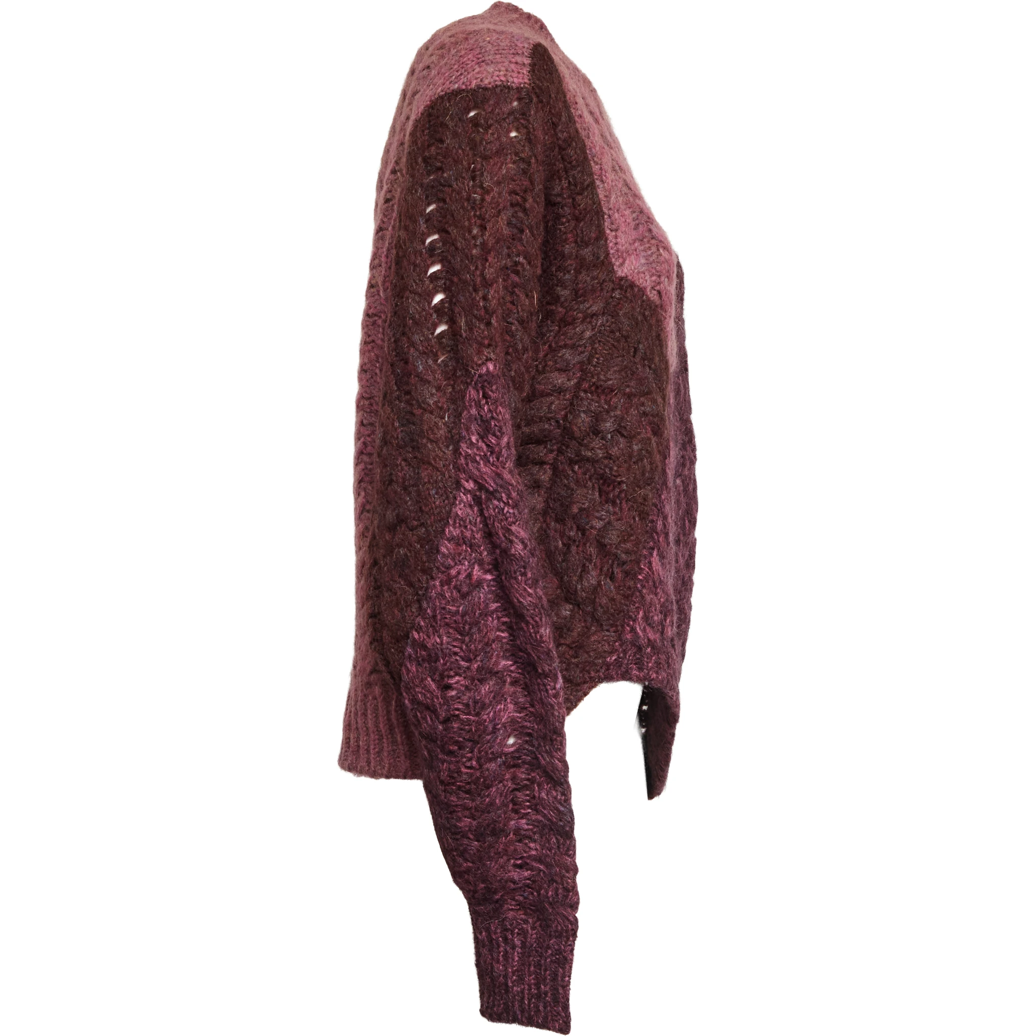 Maglione Daryl Patchwork