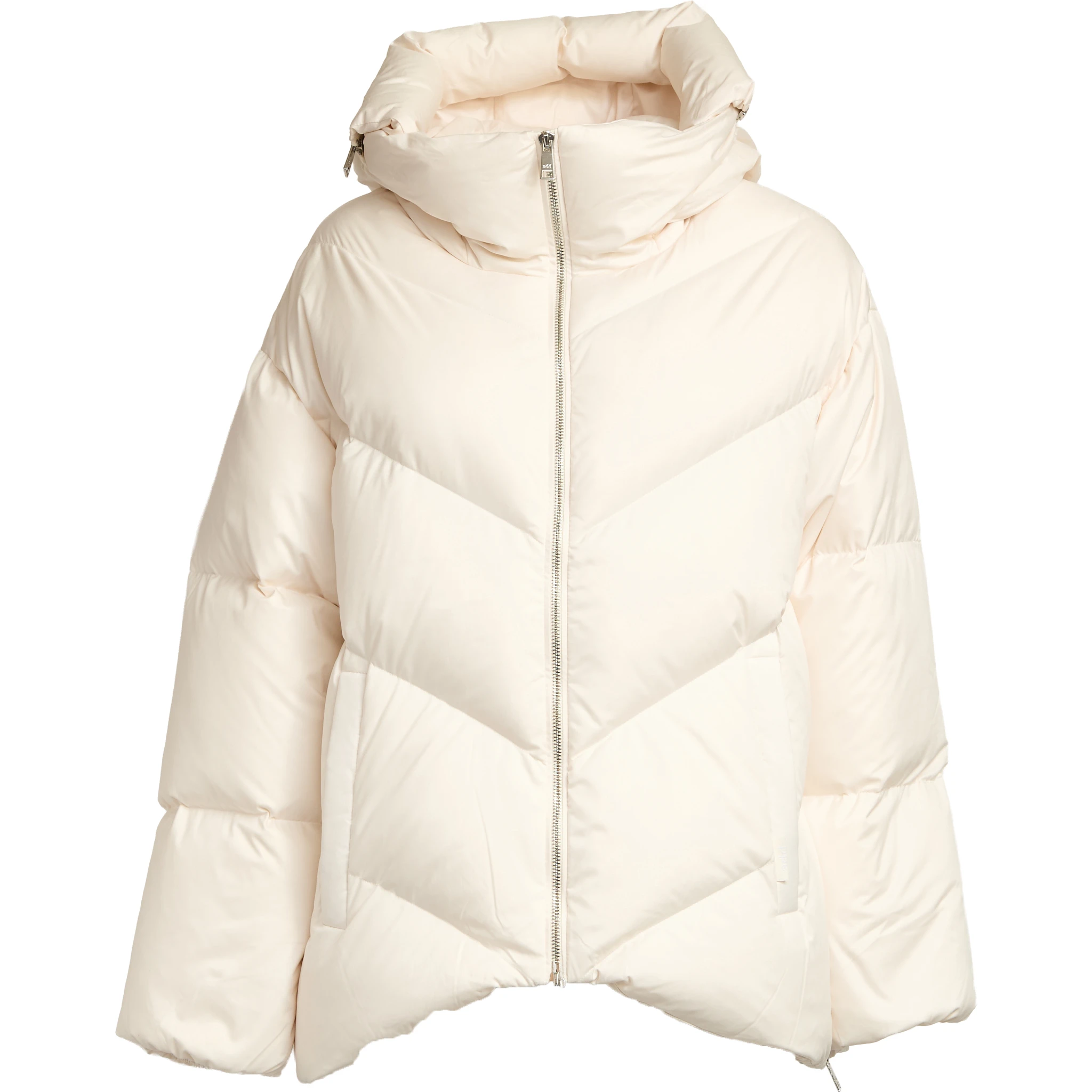 Piumino Con Cappuccio