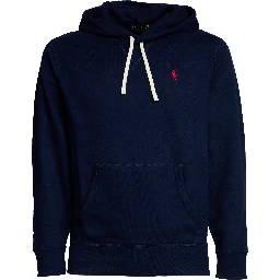 Felpa Con Cappuccio RL Fleece