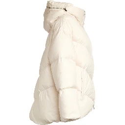 Piumino Con Cappuccio