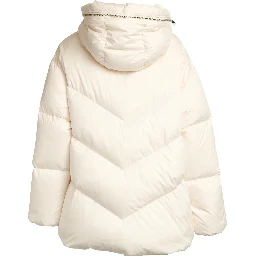 Piumino Con Cappuccio