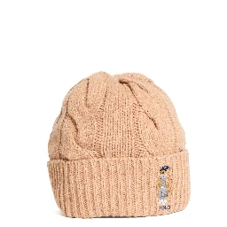 Berretto Polo Bear In Misto Lana