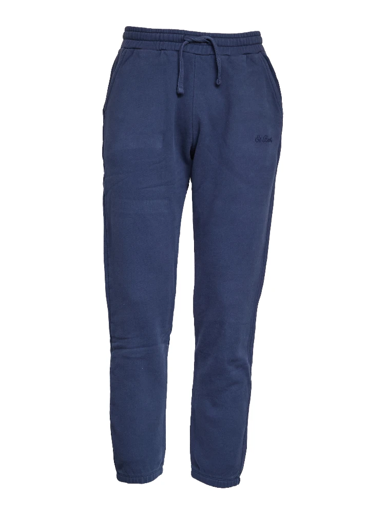 Pantaloni Bolt In Felpa