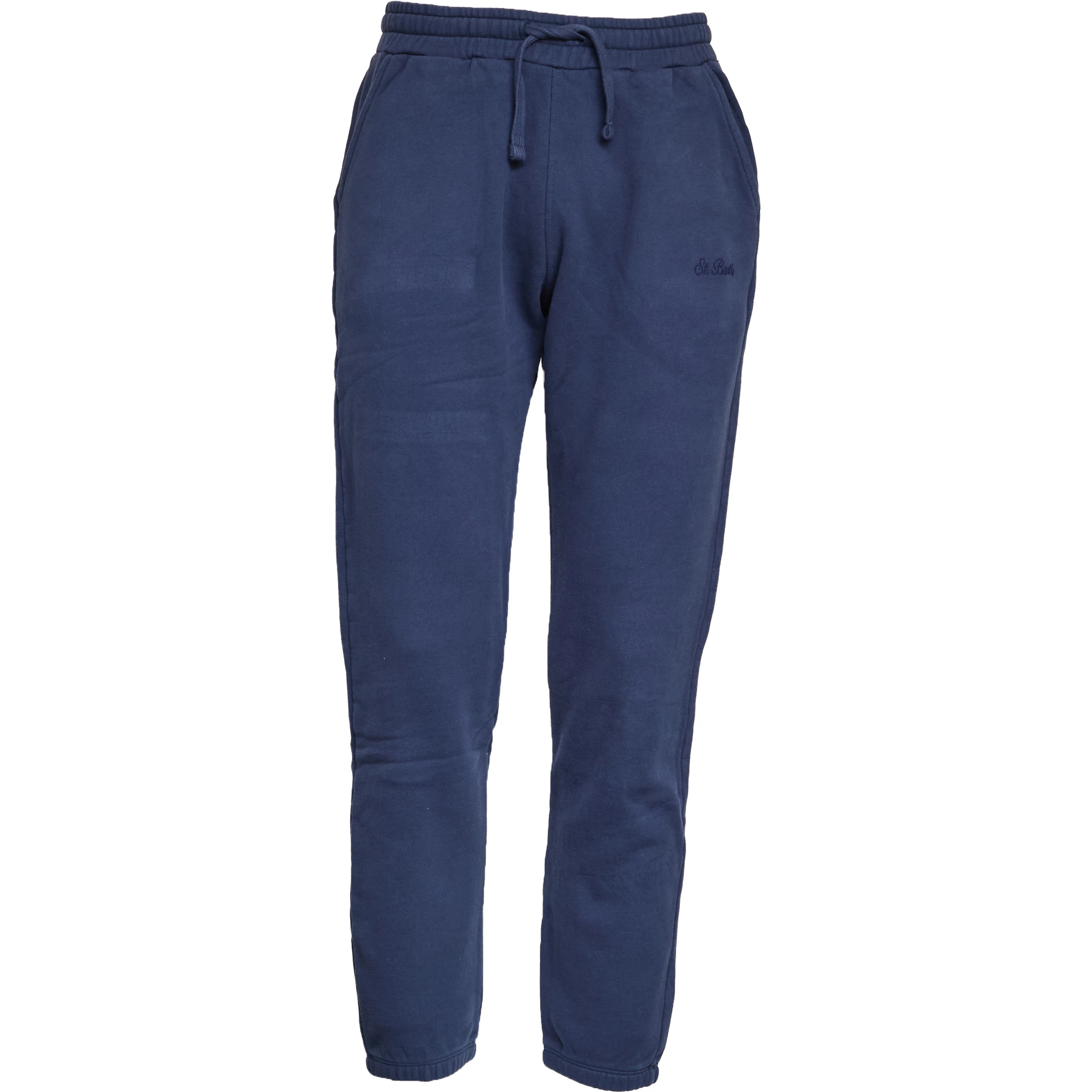 Pantaloni Bolt In Felpa