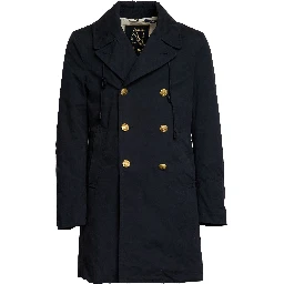 Peacoat Genova Graphene Con Cappuccio