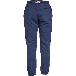 Pantaloni Bolt In Felpa