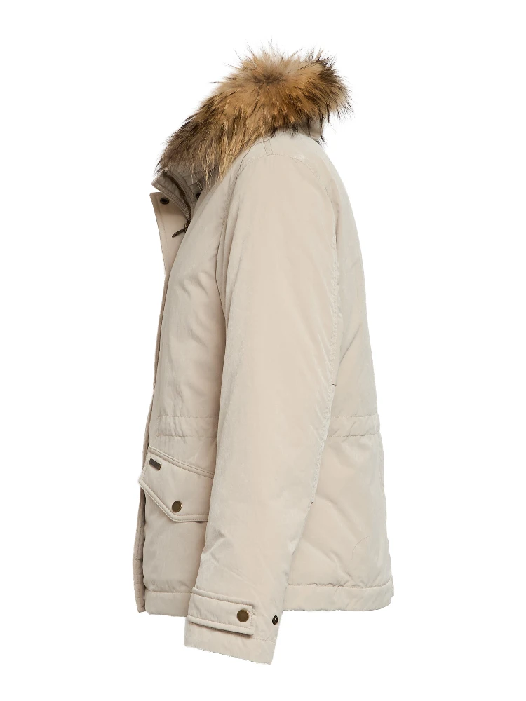 Grace Fur Jacket alternative