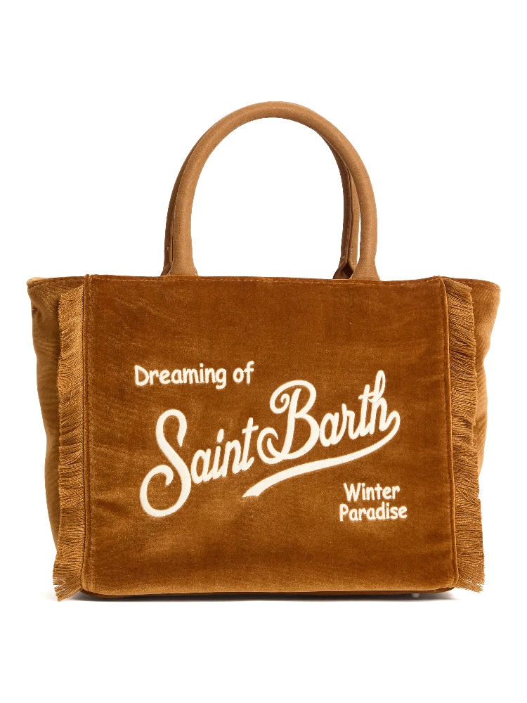 Borsa Colette In Velluto