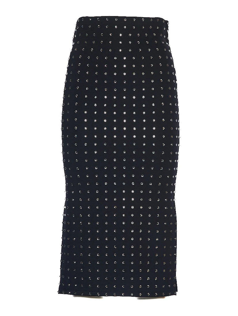 Gonna Nome In Jersey Scusa Con Strass