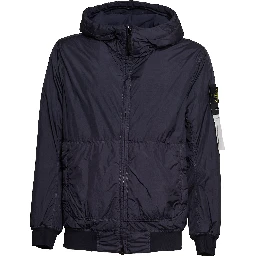 Giacca Crinkle Reps NY, Recycled Nylon