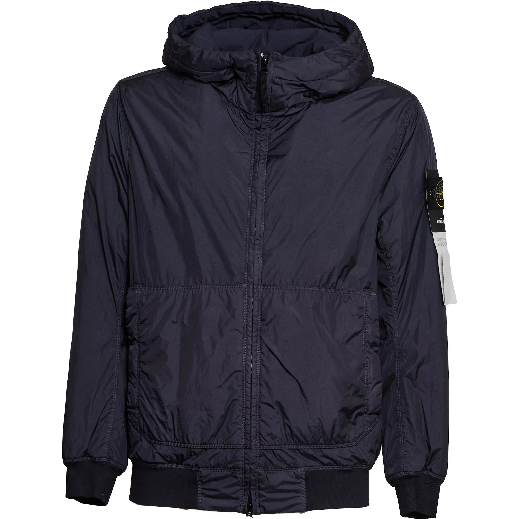 Giacca Crinkle Reps NY, Recycled Nylon