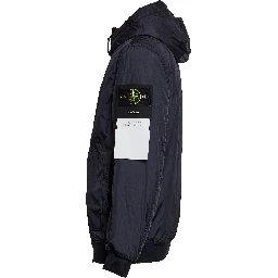 Giacca Crinkle Reps NY, Recycled Nylon