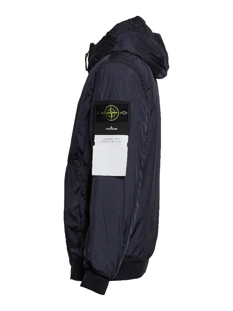 Giacca Crinkle Reps NY, Recycled Nylon alternative