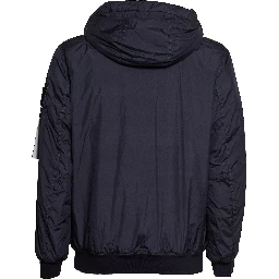 Giacca Crinkle Reps NY, Recycled Nylon