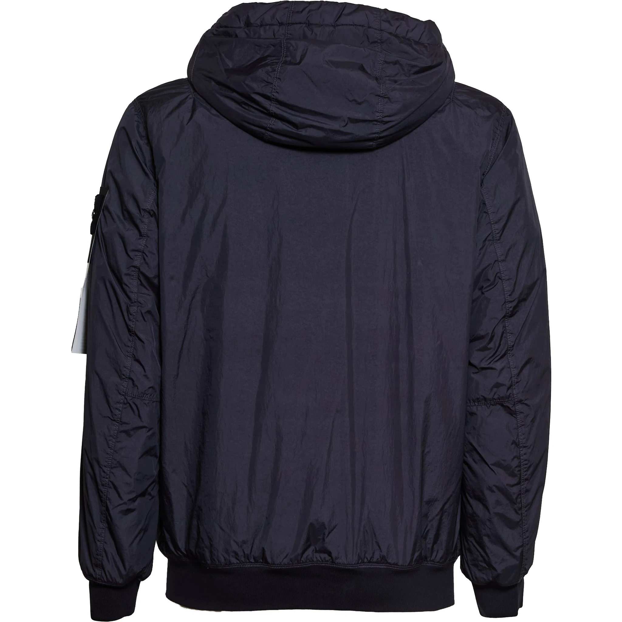 Giacca Crinkle Reps NY, Recycled Nylon