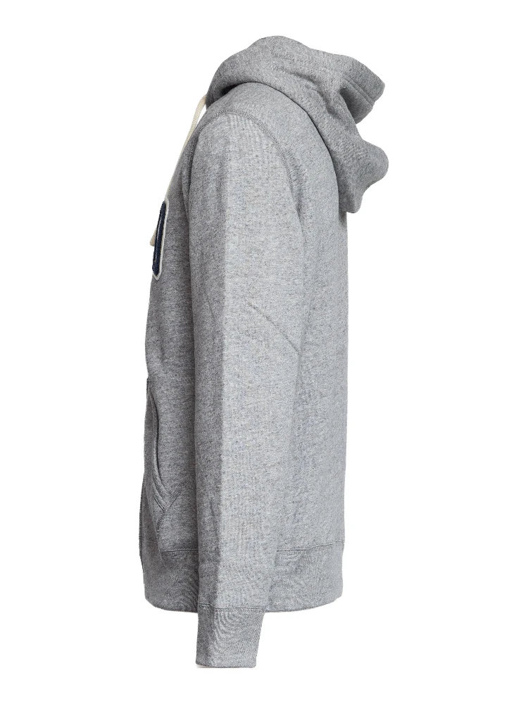 Felpa Con Cappuccio E Cerniera alternative