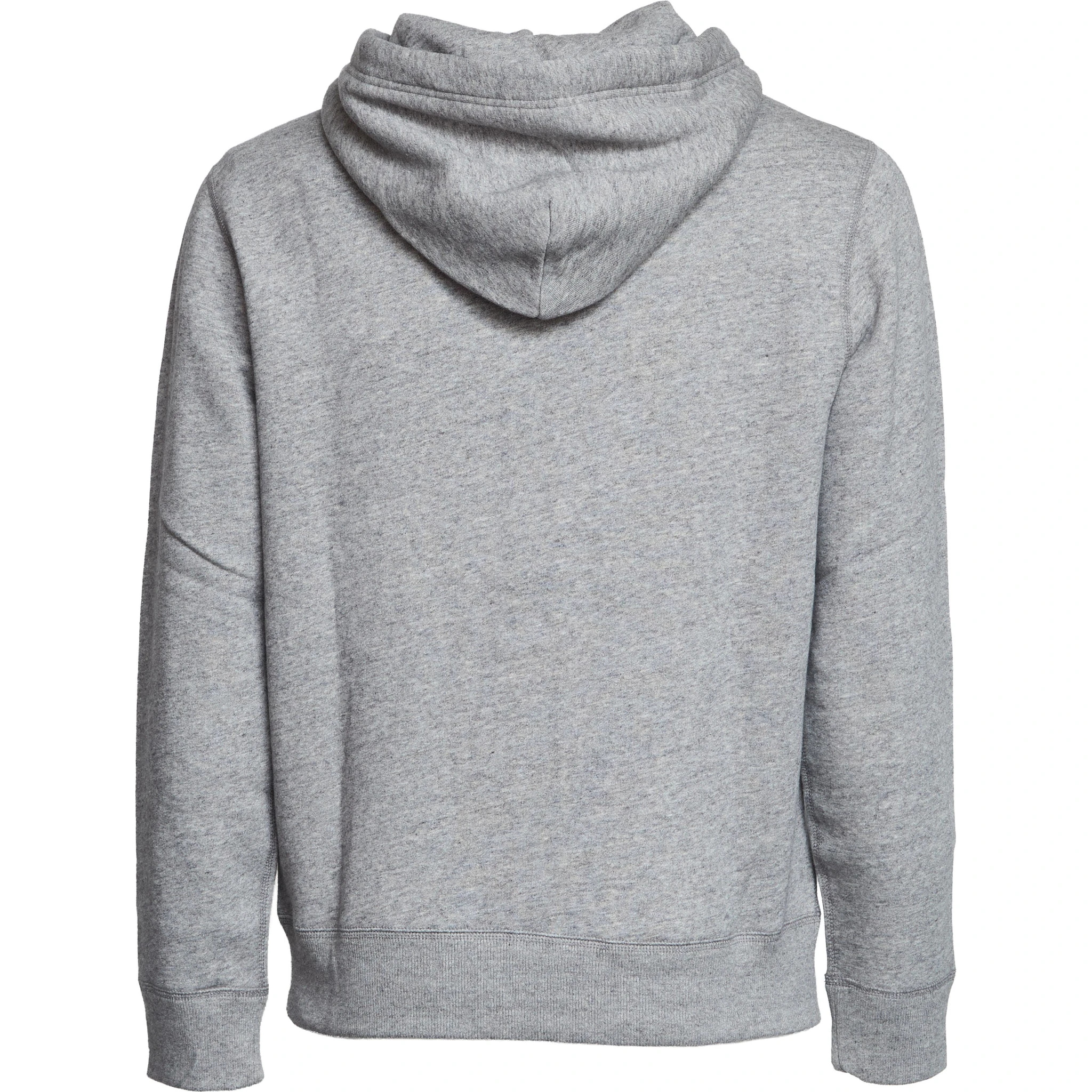 Felpa Con Cappuccio E Cerniera