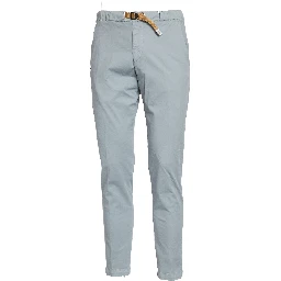 Pantaloni Lunghi Pima Cotton