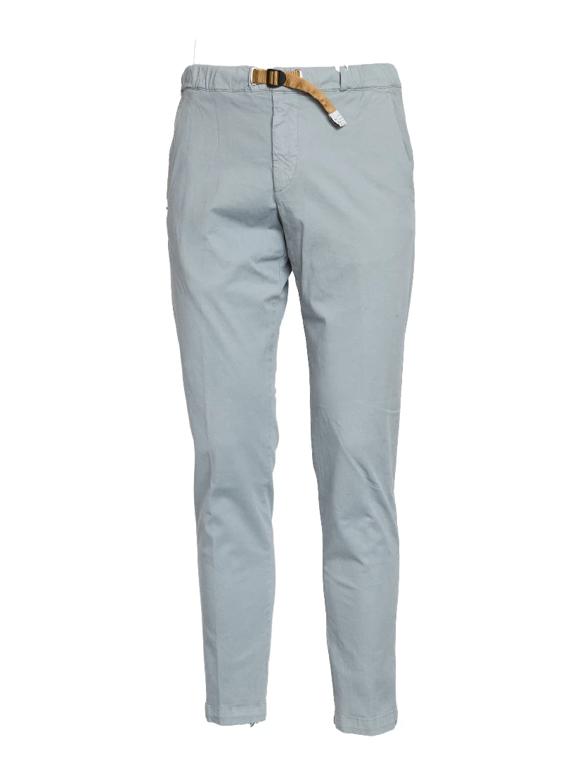 Pantaloni Lunghi Pima Cotton