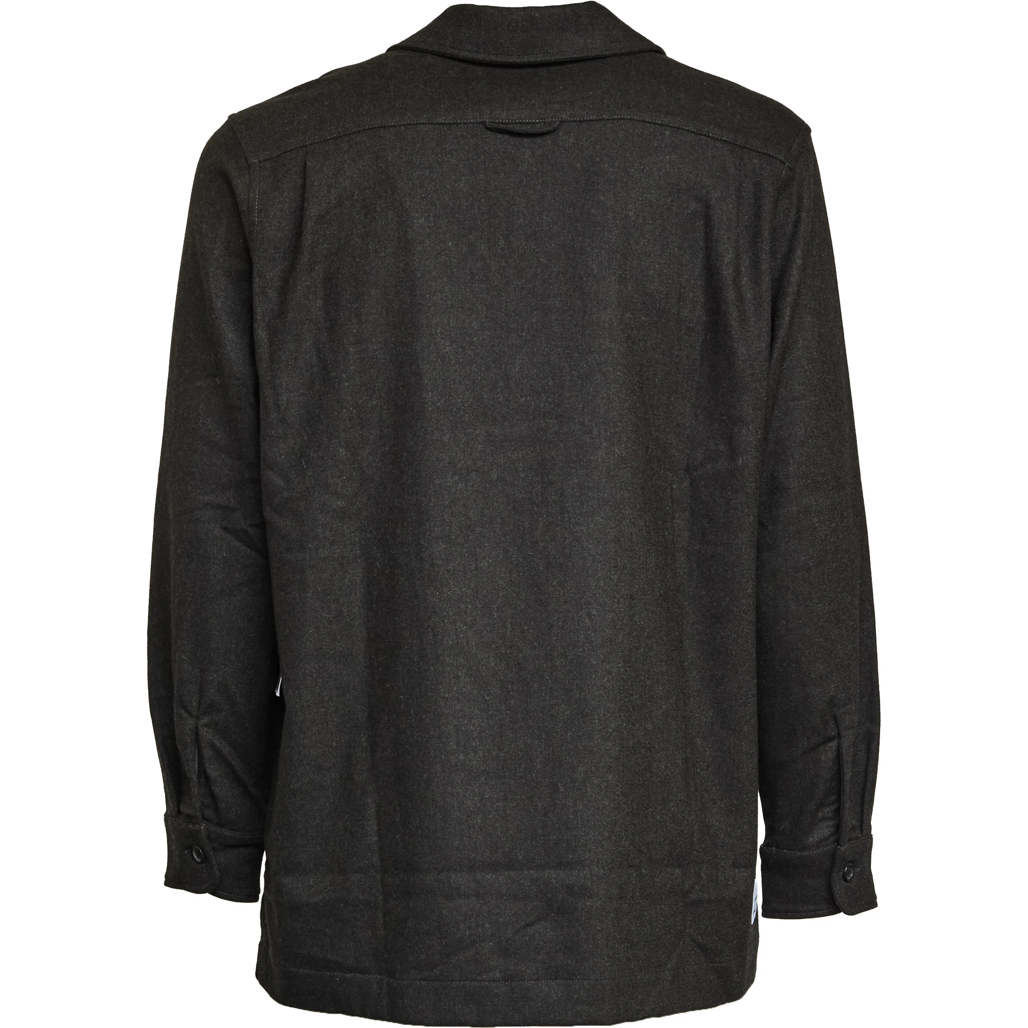 Overshirt Gocentre In Stile Militare