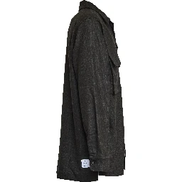 Overshirt Gocentre In Stile Militare