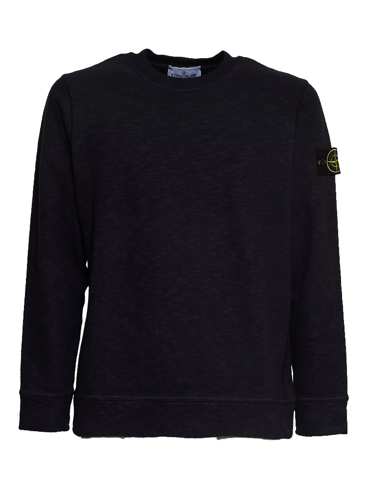 Felpa Vanisé Brushed Heavy Cotton Jersey